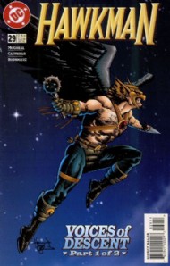 Hawkman (3rd Series) 1993 - 1996 #29