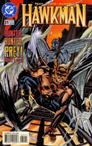 Hawkman (3rd Series) 1993 - 1996 #31