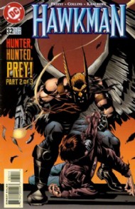 Hawkman (3rd Series) 1993 - 1996 #32