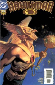 Hawkman (4th Series) 2002 - 2006 #1