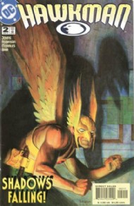 Hawkman (4th Series) 2002 - 2006 #2