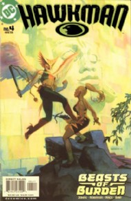 Hawkman (4th Series) 2002 - 2006 #4