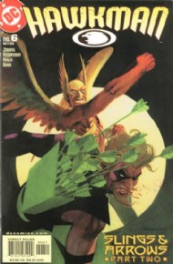 Hawkman (4th Series) 2002 - 2006 #6