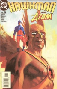 Hawkman (4th Series) 2002 - 2006 #8