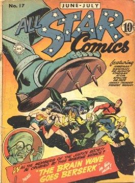 All Star Comics (1st Series) #17