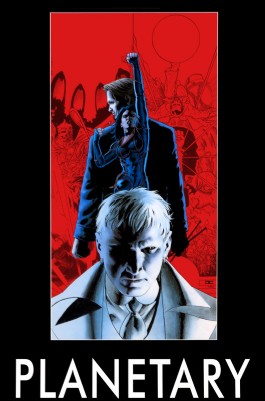 Absolute Planetary #1