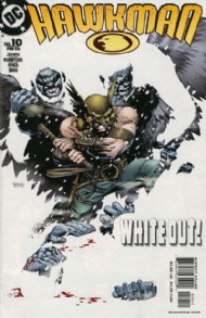 Hawkman (4th Series) 2002 - 2006 #10