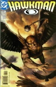 Hawkman (4th Series) 2002 - 2006 #11