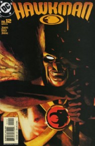 Hawkman (4th Series) 2002 - 2006 #12