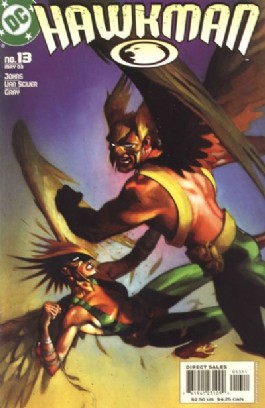 Hawkman (4th Series) #13
