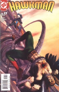 Hawkman (4th Series) 2002 - 2006 #17