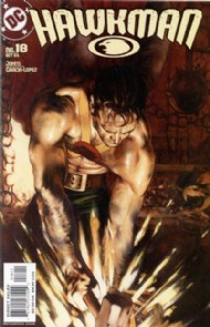 Hawkman (4th Series) 2002 - 2006 #18