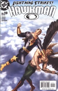 Hawkman (4th Series) 2002 - 2006 #19