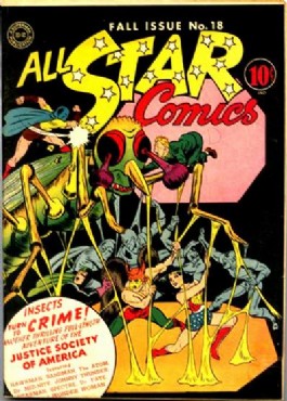 All Star Comics (1st Series) #18