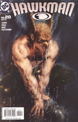 Hawkman (4th Series) #20