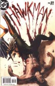 Hawkman (4th Series) 2002 - 2006 #21