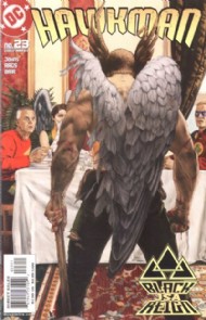 Hawkman (4th Series) 2002 - 2006 #23