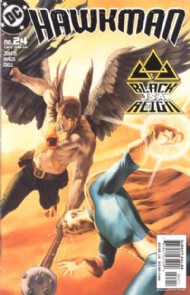Hawkman (4th Series) 2002 - 2006 #24