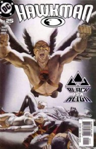 Hawkman (4th Series) 2002 - 2006 #25