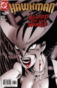 Hawkman (4th Series) 2002 - 2006 #26