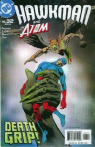 Hawkman (4th Series) 2002 - 2006 #32