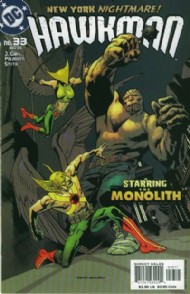Hawkman (4th Series) 2002 - 2006 #33