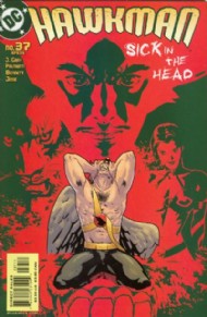 Hawkman (4th Series) 2002 - 2006 #37