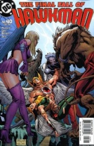 Hawkman (4th Series) 2002 - 2006 #40