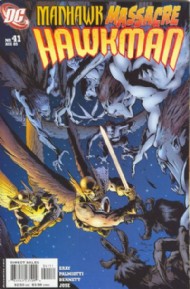 Hawkman (4th Series) 2002 - 2006 #41
