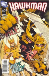 Hawkman (4th Series) 2002 - 2006 #43