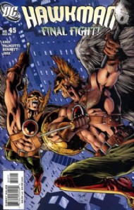 Hawkman (4th Series) 2002 - 2006 #45