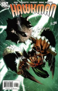 Hawkman (4th Series) 2002 - 2006 #46