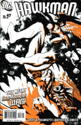 Hawkman (4th Series) #47