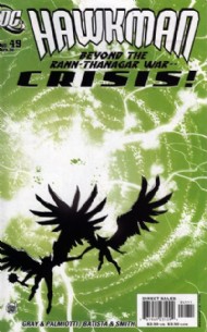 Hawkman (4th Series) 2002 - 2006 #49