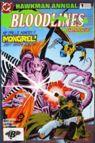 Hawkman Annual 1993 #1