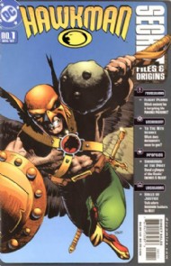 Hawkman Secret Files and Origins 2002 #1
