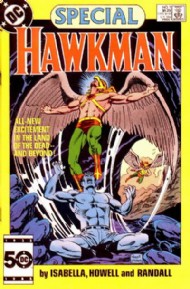 Hawkman Special 1986 #1