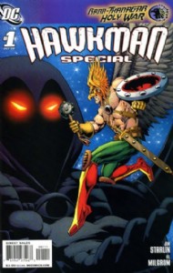 Hawkman Special 1986 #1