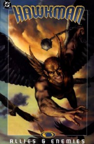 Hawkman: Allies and Enemies 2004
