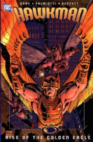 Hawkman: Rise of the Golden Eagle 2006