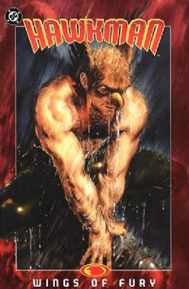 Hawkman: Wings of Fury