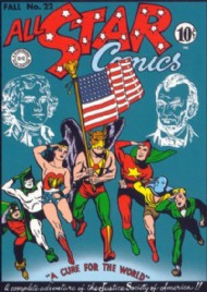 All Star Comics (1st Series) 1940 - 1951 #22