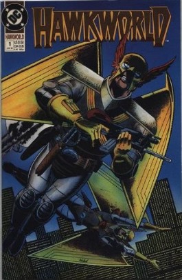 Hawkworld #1
