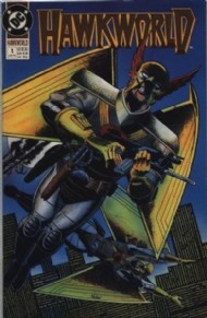 Hawkworld 1990 - 1993 #1