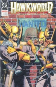 Hawkworld 1990 - 1993 #2