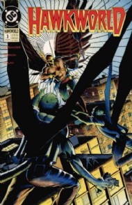Hawkworld 1990 - 1993 #3