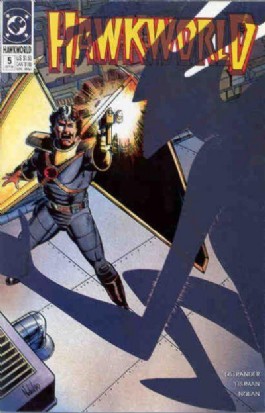 Hawkworld #5