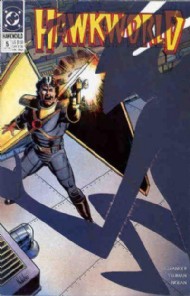 Hawkworld 1990 - 1993 #5