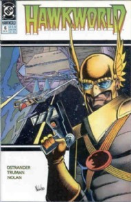 Hawkworld 1990 - 1993 #6