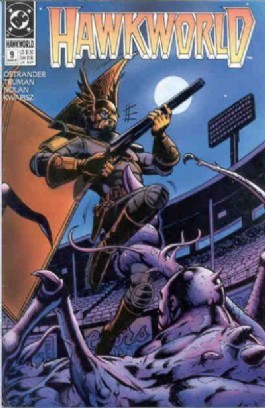 Hawkworld #9